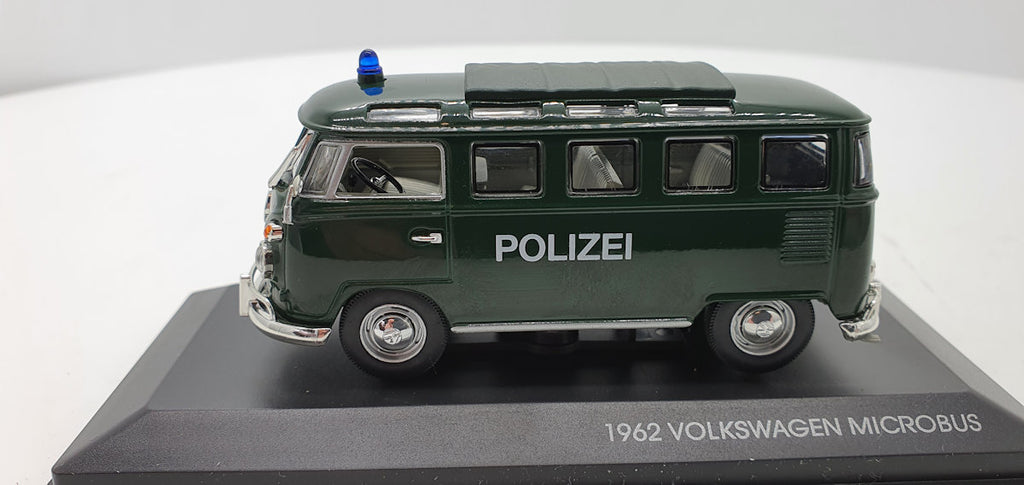 Yat Ming Volkswagen T1 Samba Polizei 1962 – 1:43