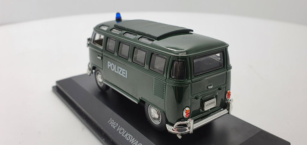 Yat Ming Volkswagen T1 Samba Polizei 1962 – 1:43