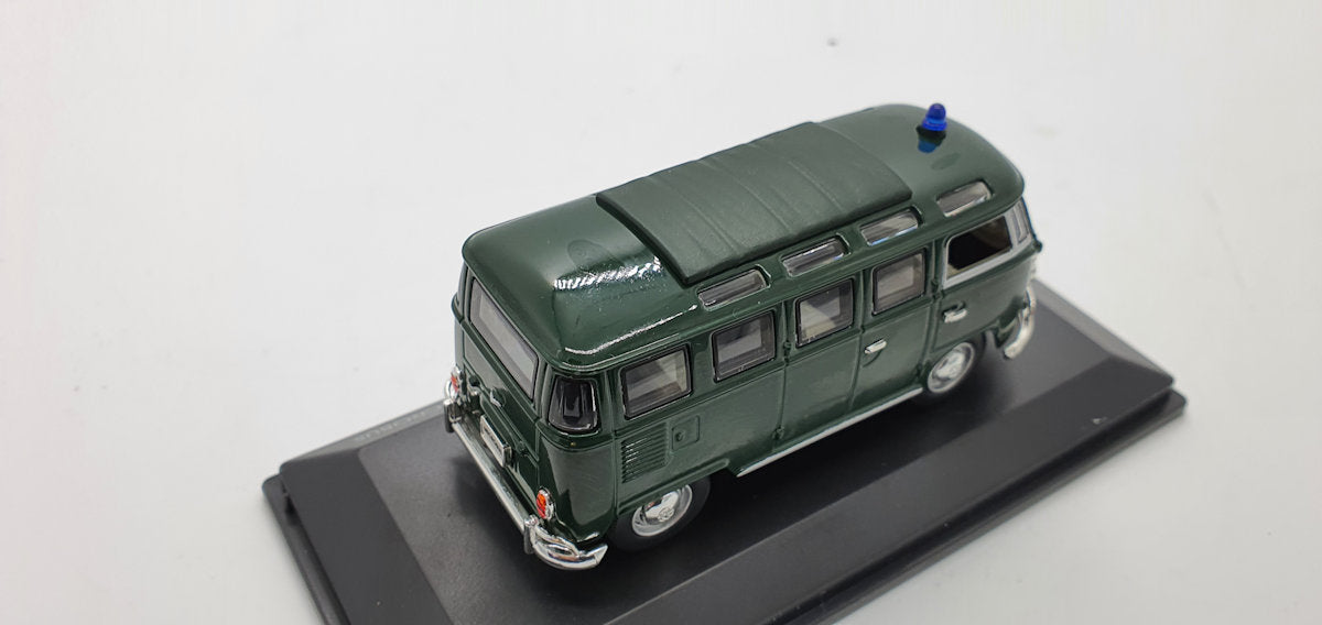 Yat Ming Volkswagen T1 Samba Polizei 1962 – 1:43