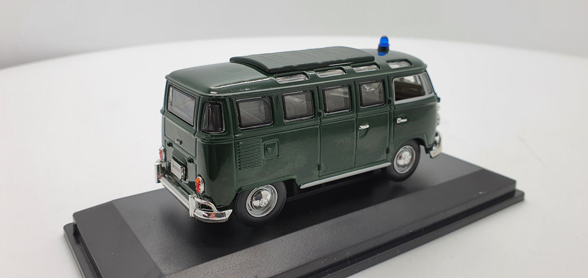 Yat Ming Volkswagen T1 Samba Polizei 1962 – 1:43