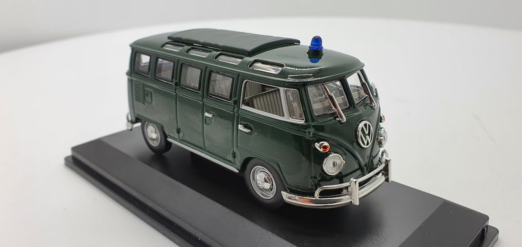 Yat Ming Volkswagen T1 Samba Polizei 1962 – 1:43