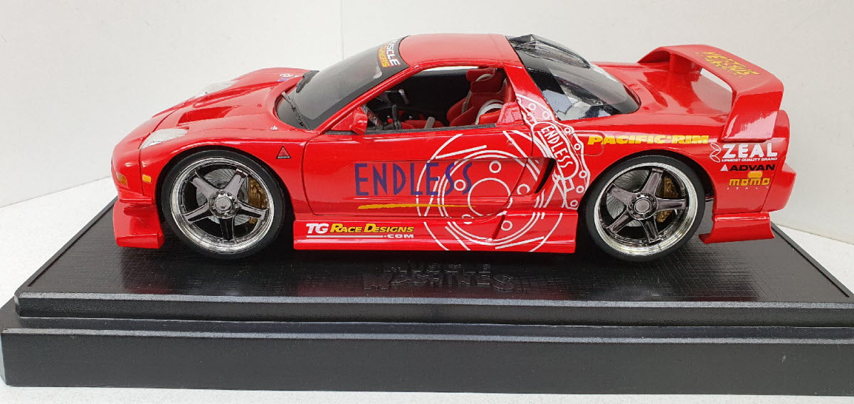Minichamps Honda Acura NSX 2003 - Schaal 1:18