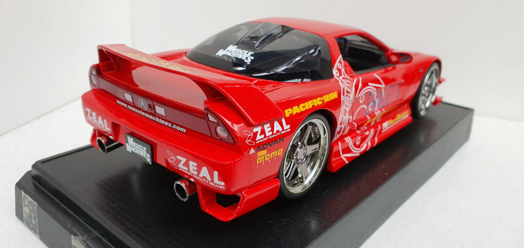 Minichamps Honda Acura NSX 2003 - Schaal 1:18