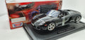 MotorMax: Porsche Carrera GT Zwart - Schaal 1:18