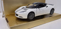 MotorMax Lotus Evora S Mat Wit - Schaal 1:24