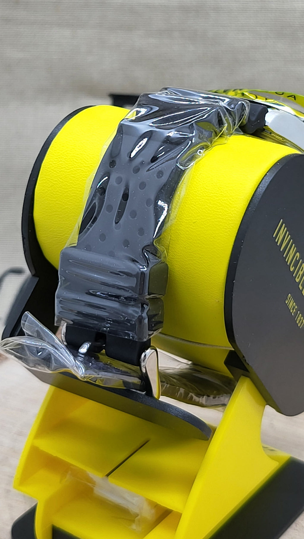 Invicta Pro Diver 9110 Unisexhorloge - 40mm