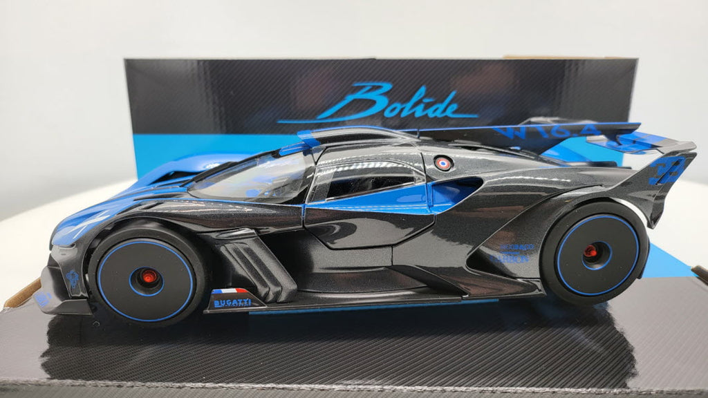 Bburago: Bugatti Bolide W16.4 - Schaal 1:18