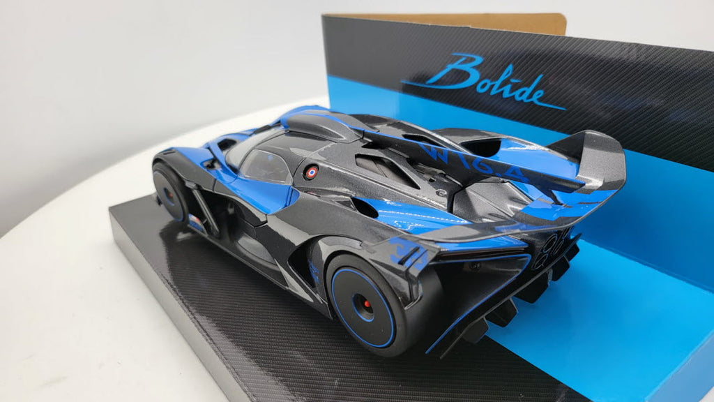 Bburago: Bugatti Bolide W16.4 - Schaal 1:18