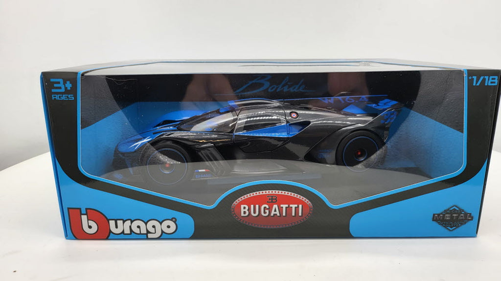Bburago: Bugatti Bolide W16.4 - Schaal 1:18