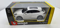 Bburago Porsche Macan Wit 2013 - Schaal 1:24
