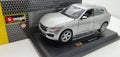 Bburago Maserati Levante Zilvergrijs Metallic - Schaal 1:24