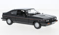 Bburago Ford Capri MK III Injection Zwart 1982 - Schaal 1:24