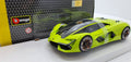 Bburago Lamborghini Terzo Millennio Lime Green 2019 - Schaal 1:24
