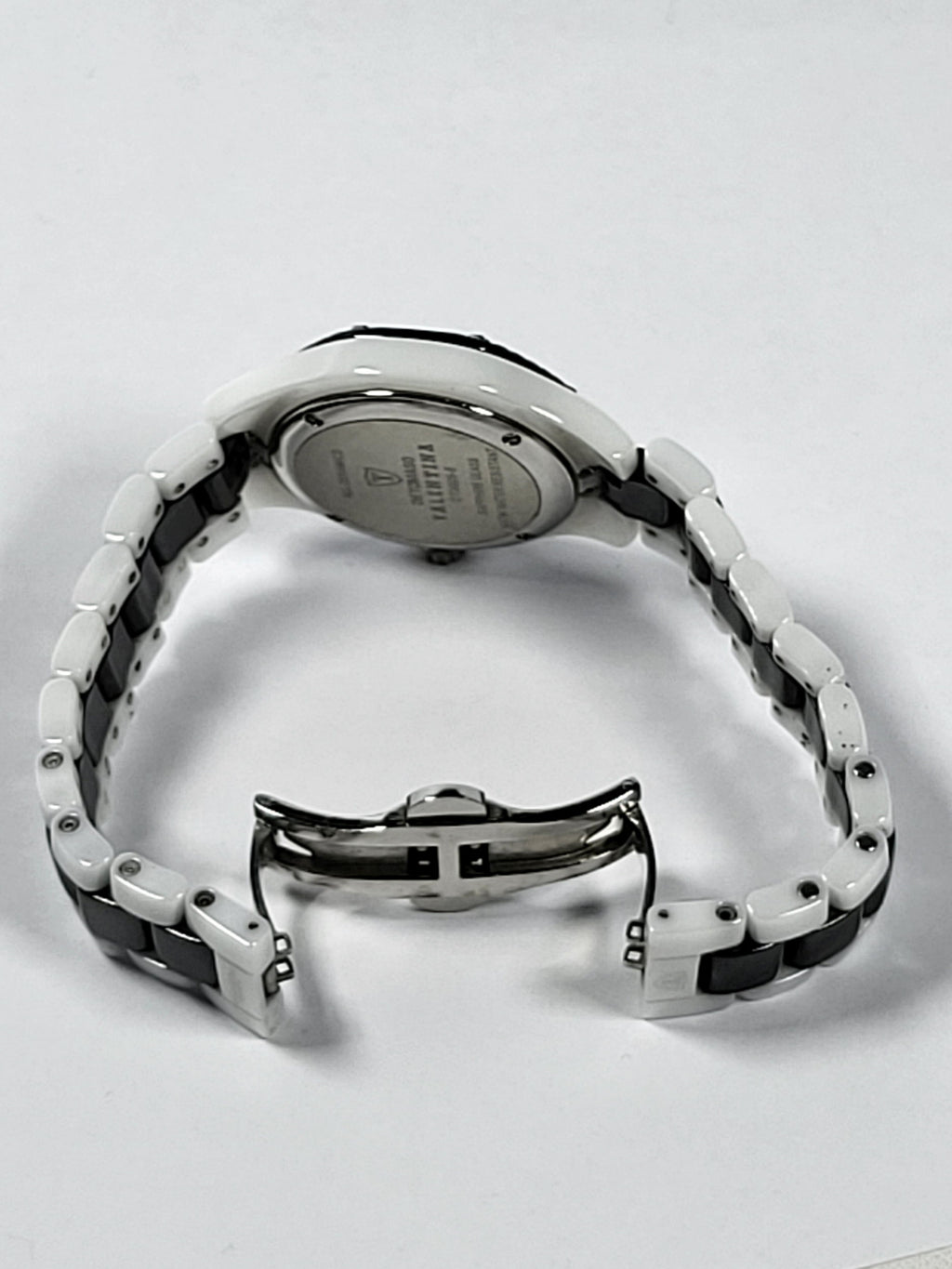 DeTomaso Valentina Ceramic Date dames horloge