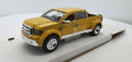 Maisto Ford F-350 Mighty Super Duty Geel - Schaal 1:24