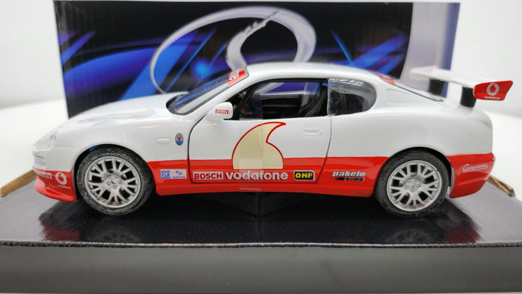 Maisto Maserati Trofeo Race Edition - Schaal 1:24