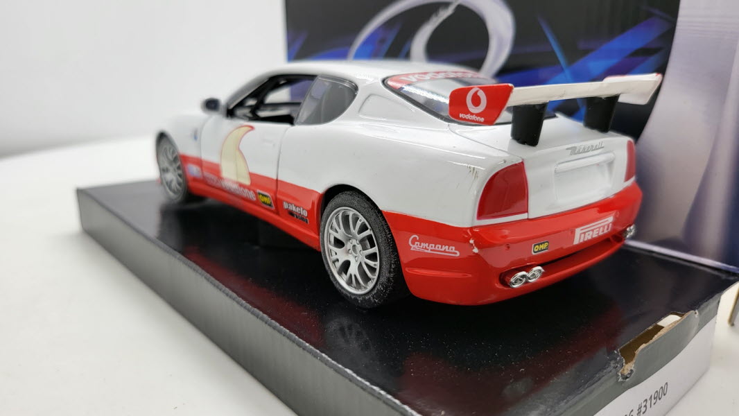 Maisto Maserati Trofeo Race Edition - Schaal 1:24