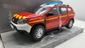 Dacia Duster MK2 Brandweer Rood 2021 - Solido 1:18