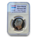 1994 - Luxemburg 250 Frank - 50 Jaar Benelux - Zilver - Proof