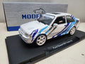 MCG - Ford Escort MK IV RS Turbo S2 - Wit/Decoratie - 1990 - 1:18