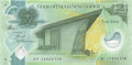 P-028d Papua New Guinea 2 Kina 2014 Unc