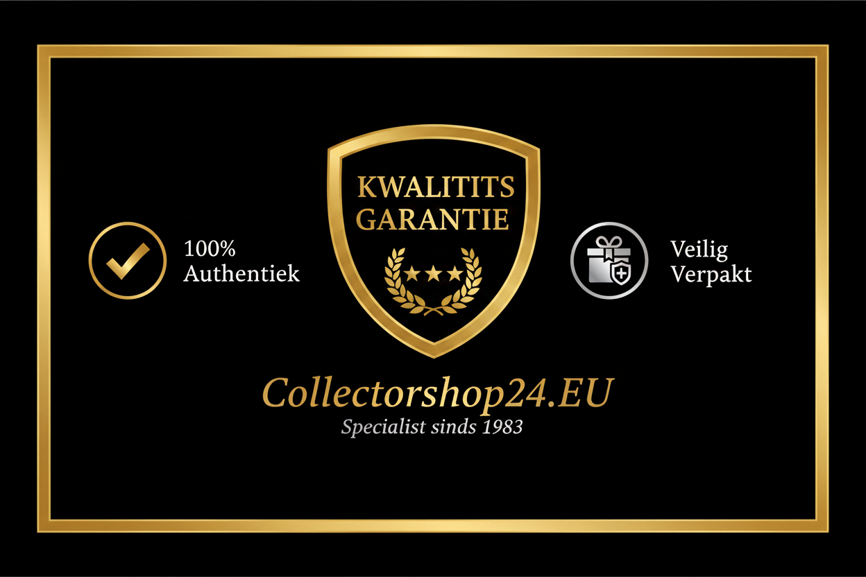 Premium kwaliteitsgarantie banner
