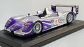 Audi R8 Team Veloqx LeMans 2004 Spark 1:18