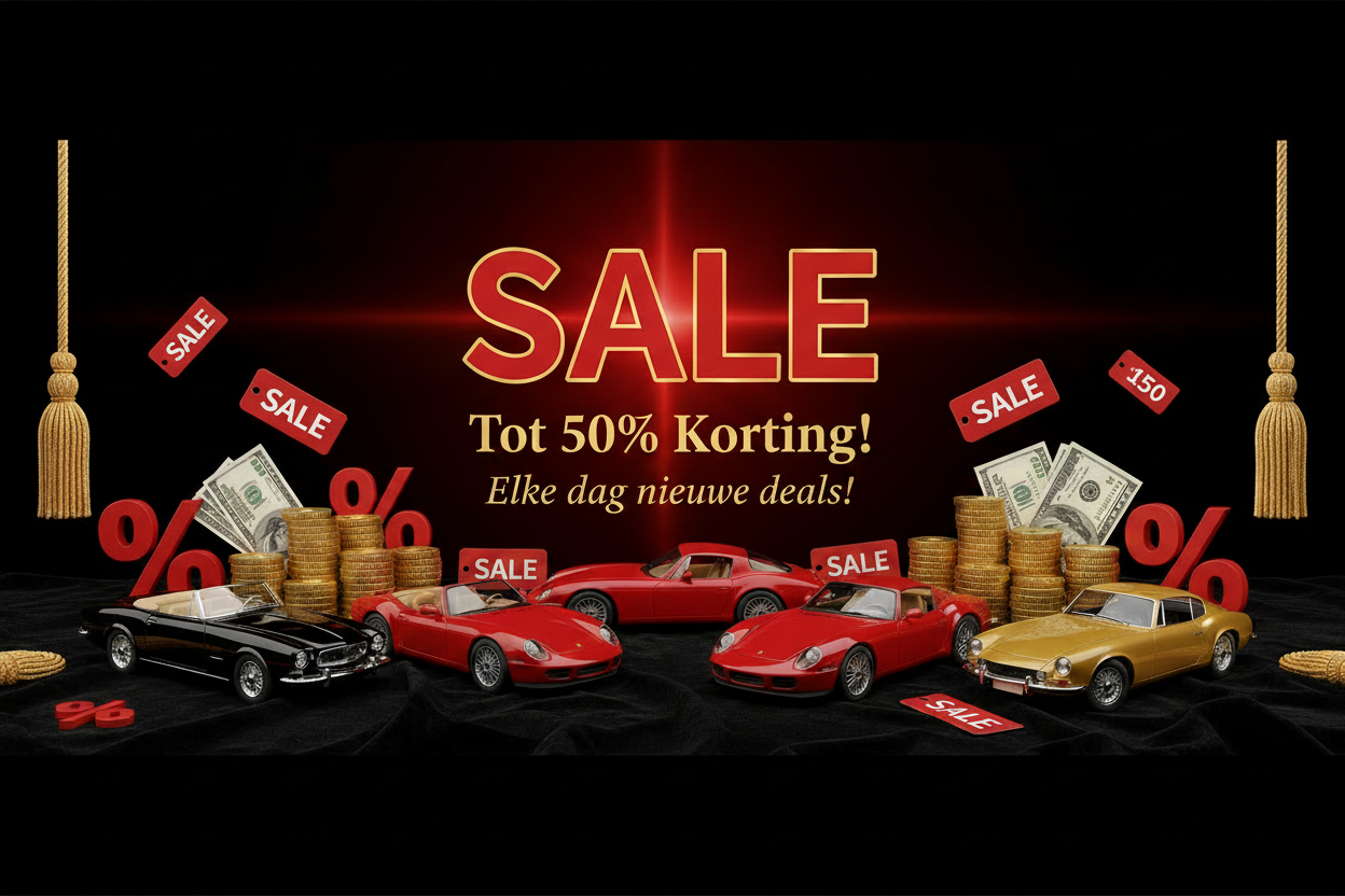 Sale banner