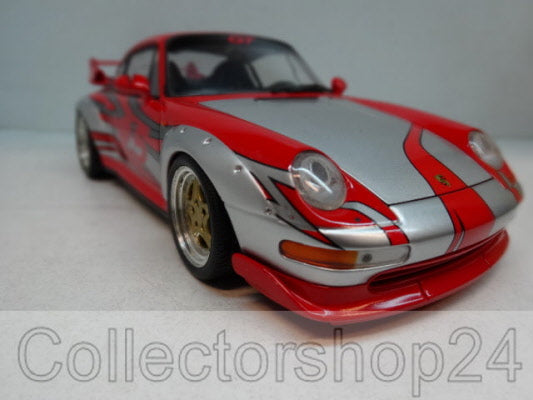 UT Models Porsche 911 993 GT2 Racing Decoration - Schaal 1:18