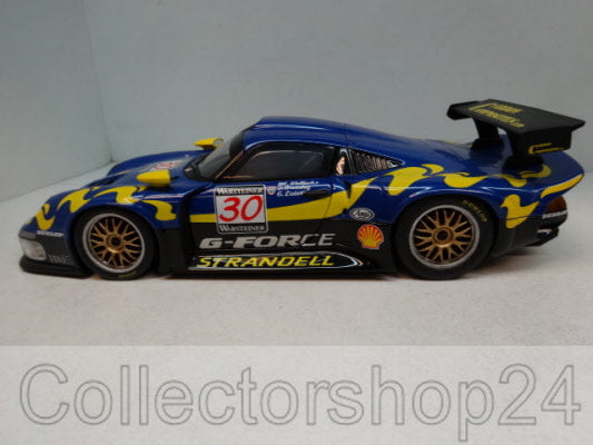 UT Models Porsche 911 GT1 Wallindh 1997 - Schaal 1:18
