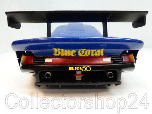 UT Models Porsche 911 GT1 Wallindh 1997 - Schaal 1:18