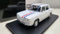 Whitebox Renault 8 Gordini Wit 1964 - Schaal 1:24
