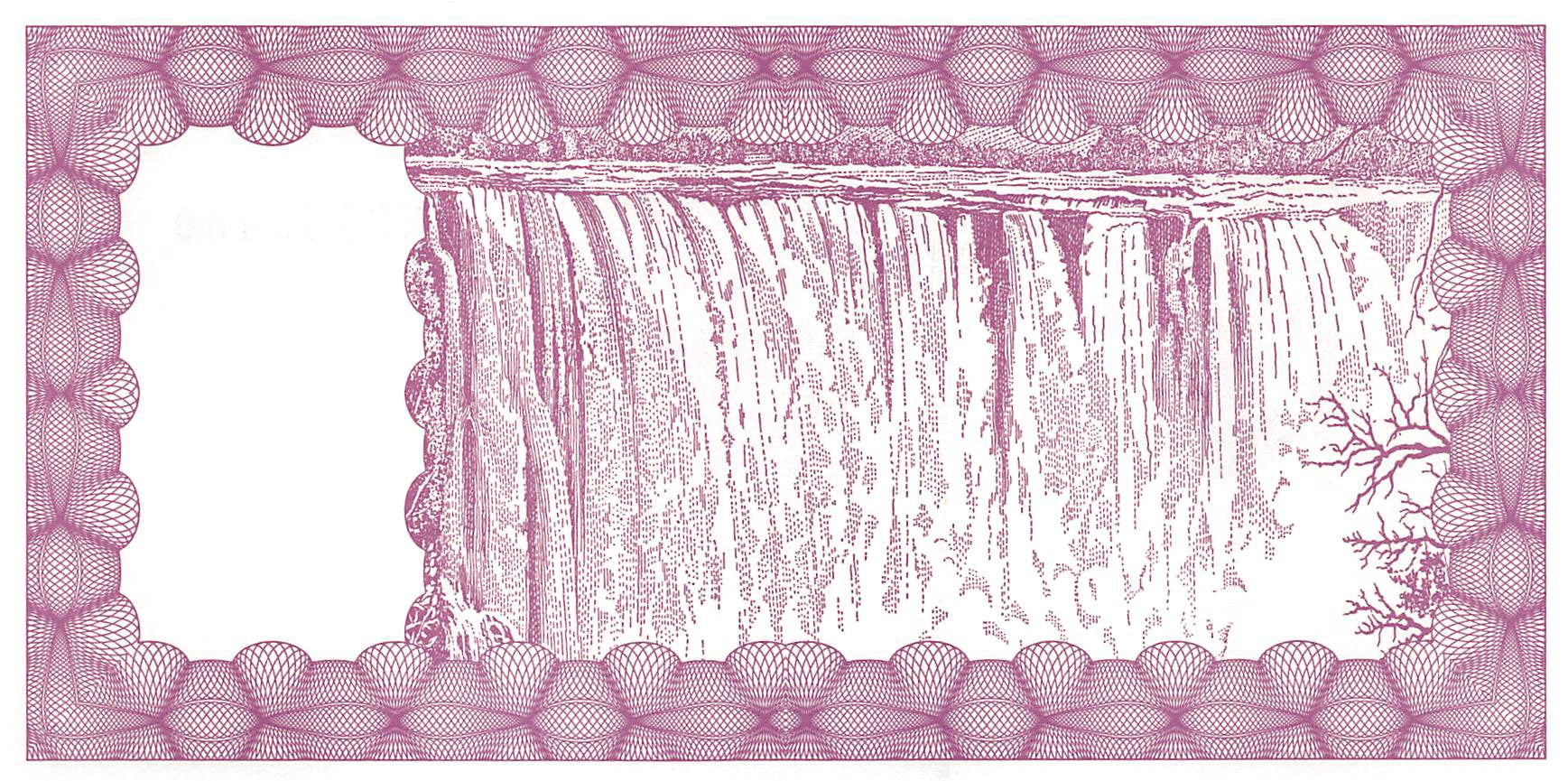 P-30a - Zimbabwe 50.000 Dollars 2006 Bearer Cheque Unc