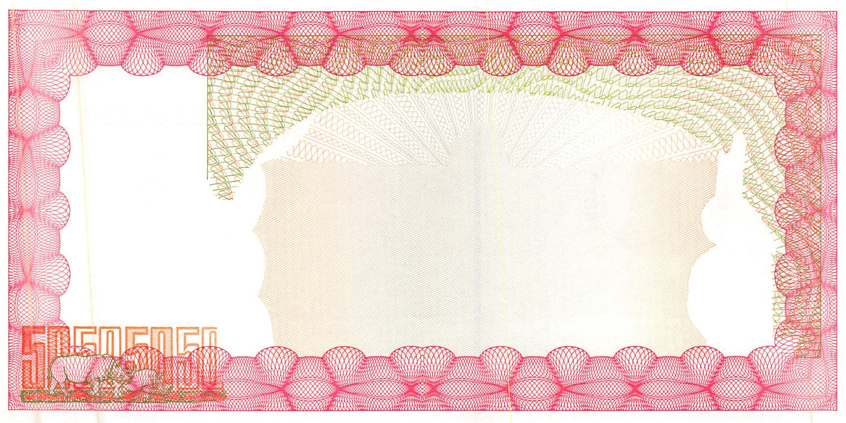 P-22d - Zimbabwe 10.000 Dollars 2004 Unc Bearer Cheque