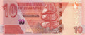 P-103a - Zimbabwe 10 Dollars 2020 Unc