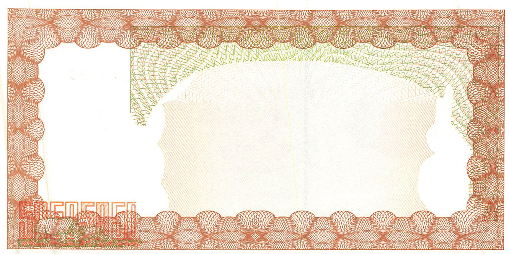 P-23d - Zimbabwe 20.000 Dollars 2004 Unc Bearer Cheque